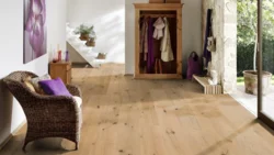 Hywood Noblesse, Oak Caledonian Forest, Erityisen leveä lauta