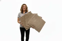 Ambassador luv ylellinen matonlaatta - Beige