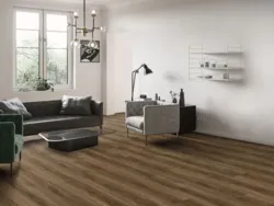 XpertPro SPC -lankku, Brown Oak.