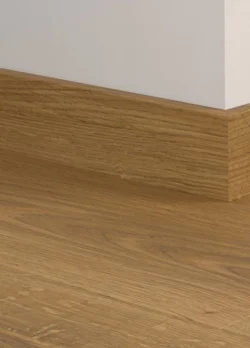 Jalkalista laminaattilattialle - Natural Oak, EI PALAUTUSTA!