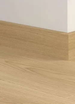 Jalkalista laminaattilattialle - Natural Beige Oak