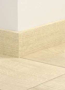 Jalkalista laminaattilattialle - Blonde Oak