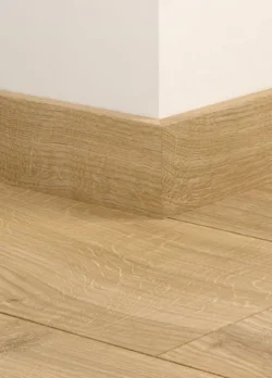 Jalkalista laminaattilattialle - Beige Oak
