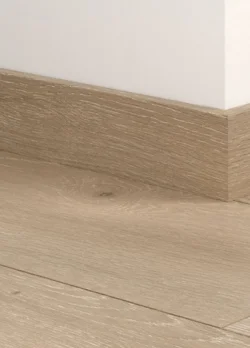 Jalkalista laminaattilattialle - Romantic Greige Oak, EI PALAUTUSOIKEUTTA!