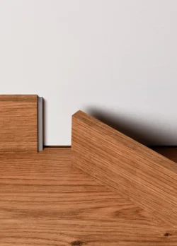 Namsen pad pro fodliste Medium, Light Cabin Oak