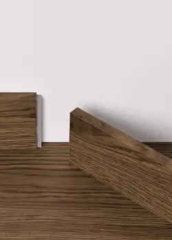 Glomma pad pro fodliste Medium, Brown Meadow Oak