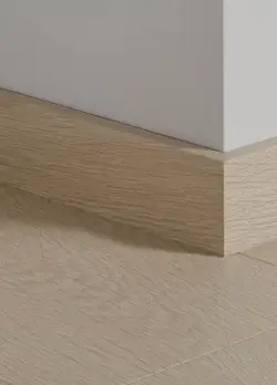Jalkalista laminaattilattialle - Linen Grey Oak, EI PALAUTUSOIKEUTTA!