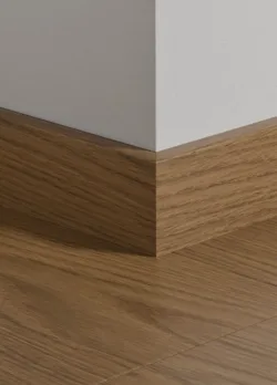 Jalkalista laminaattilattialle - Bronze Oak, EI PALAUTUSOIKEUTTA!