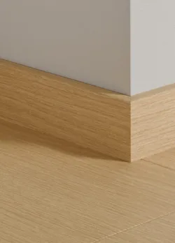 Jalkalista laminaattilattialle - Auburn Oak, EI PALUUTA!