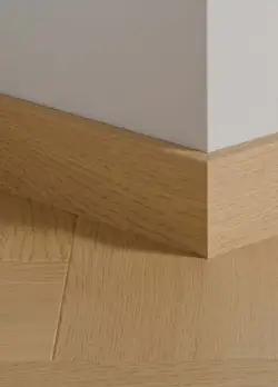 Jalkalista laminaattilattialle - Haritage Oak, EI PALAUTUSOIKEUTTA!