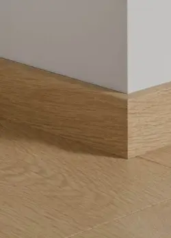 Jalkalista laminaattilattialle - Blush Oak, EI PALAUTUSOIKEUTTA!