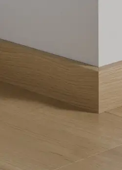 Jalkalista laminaattilattialle - Driftwood Brown Oak, EI PALAUTUSTA!