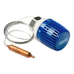 Wavin Comfia Parallel shunt Basis-moduulin termostaattisetti