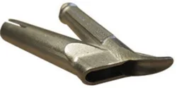 Pikahitsaussuutin Leister 5 mm.