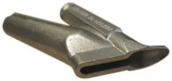 Pikalassuuttimen Leister 4 mm.