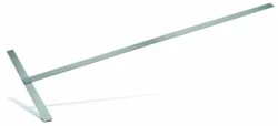 T - Teräskulma 40 x 3 mm.