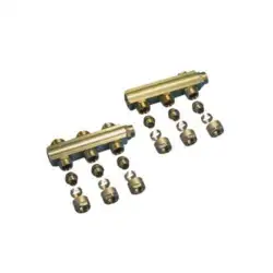 Wavin 3/4" x 2-tie Tigris -jakotukkisarja