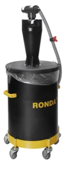 Teollisuusimuri RONDA CF-502 P Esierotin