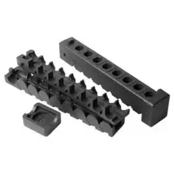 Wavin 3/4" eristysarja lattialämmityksen jakotukille 8 piirille