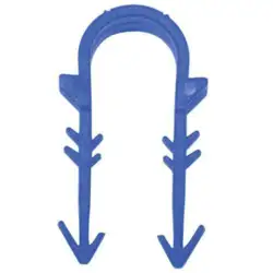 Wavin Wavin Ø20 mm lattialämmityskiinnikkeet – 60 mm