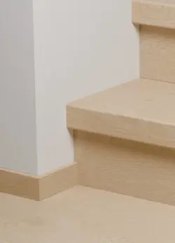 Pergo laminaattinen porraslista, Linen Grey Oak, EI PALAUTUSOIKEUTTA!