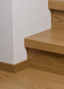 Pergo porraslista laminaatille, Bronze Oak, EI PALAUTUSTA!