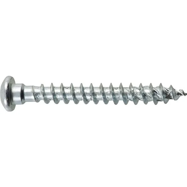 Beslagskruer 5x40 mm. - 250 stk.