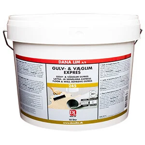 Dana Lim Latti- ja seinäliima Ekspres 245