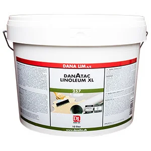 Dana Lim - DanAtac Linoleum XL 257 -