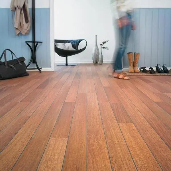BerryAlloc Original Comfort - Oiled Teak Shipdeck, 2-lautainen