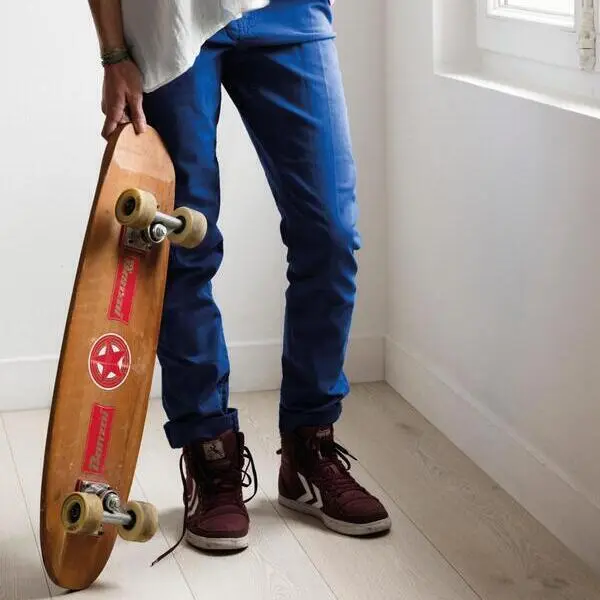 BerryAlloc Original Comfort - Vaalea tammi, Shipdeck