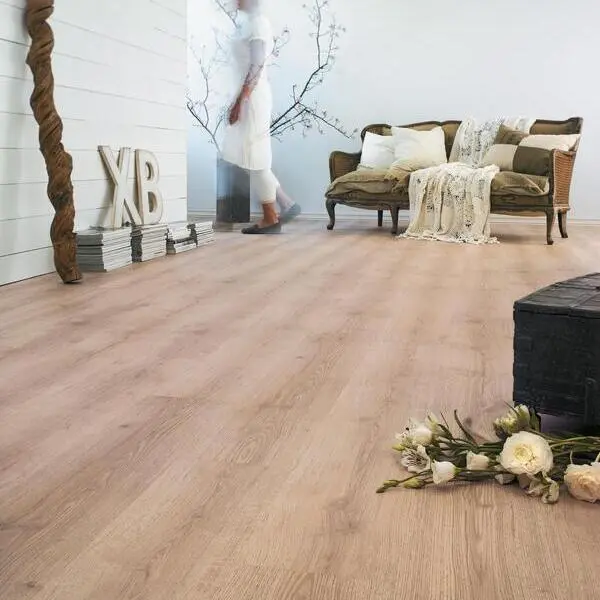 BerryAlloc Original Comfort - White Oak, 2-lautainen