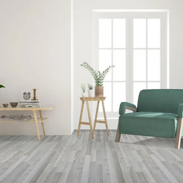 BerryAlloc Original Comfort - White Oiled Ash, 3-lautainen
