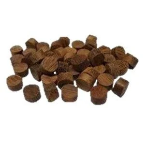 Propper til terrassebrædder - 600 stk.