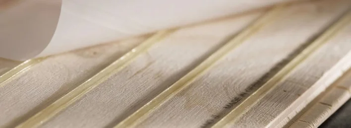 Haro-alusta asennettuna suoraan Haro-lattialle -