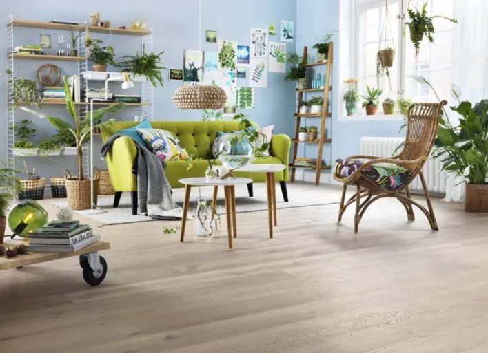 Tarkett, Heritage Tammi Lime Stone, Plank XT