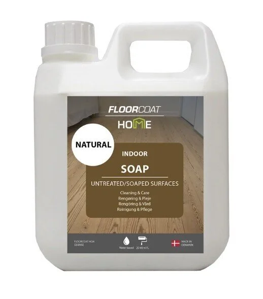 Floorcoat Luonnonsaippua