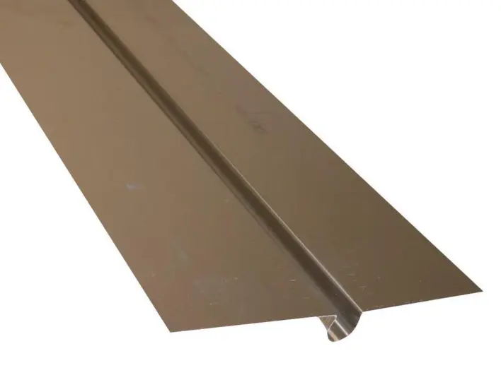 Edullinen lämmönjakolevy 20 mm. - 0,45 mm. Alu