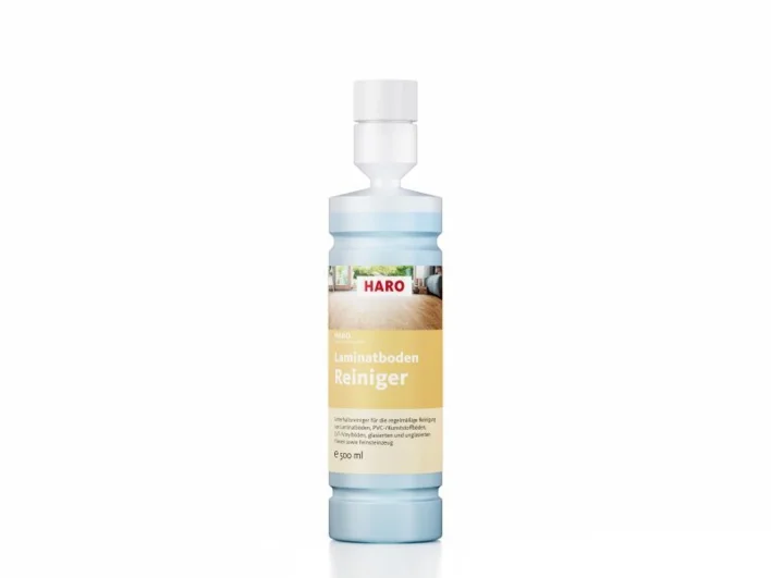 Clean & Green Active - laminaattilattian puhdistukseen -