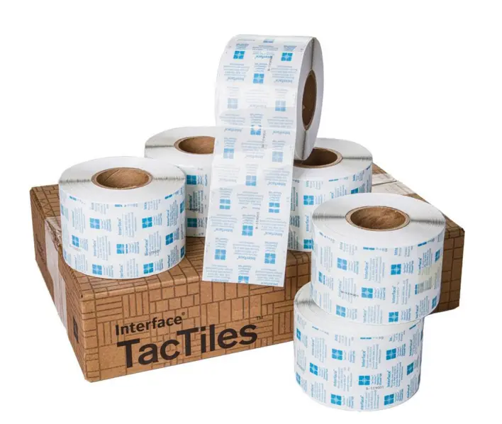 Interface TacTiles