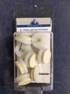 Huopanaula Ø 20 mm.