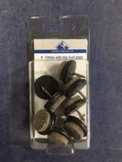 Huopanaula Ø 20 mm.