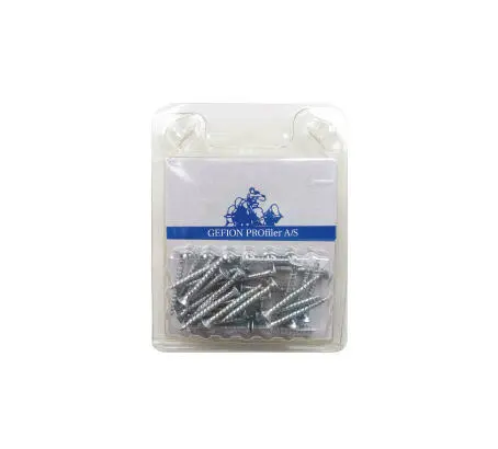 Ruuvit 3,0x25 mm.