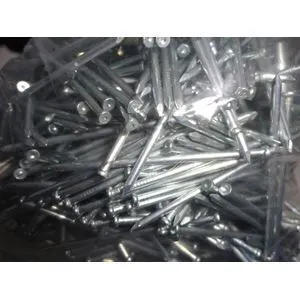 Kiinnikkeet 1,2x20 mm.