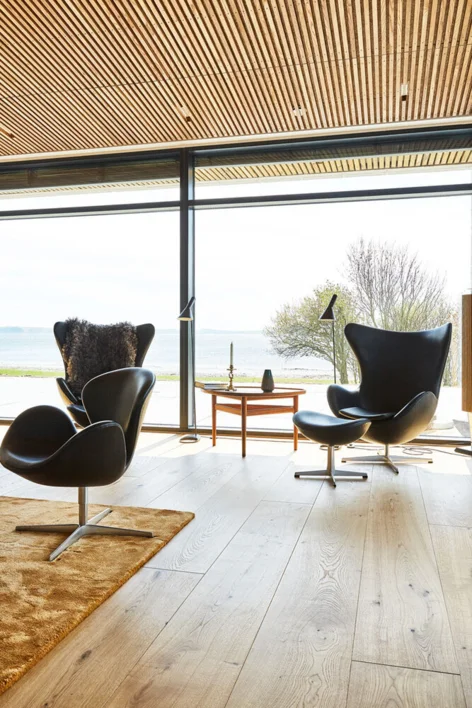 Moland Morello Wideplank - Tammi Living - Öljy, harjattu