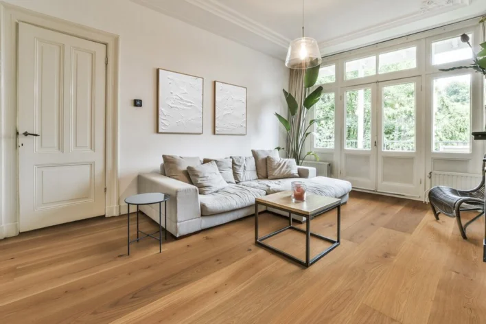 Noblesse Collection, Oak Monti, ekstra leveä lankku