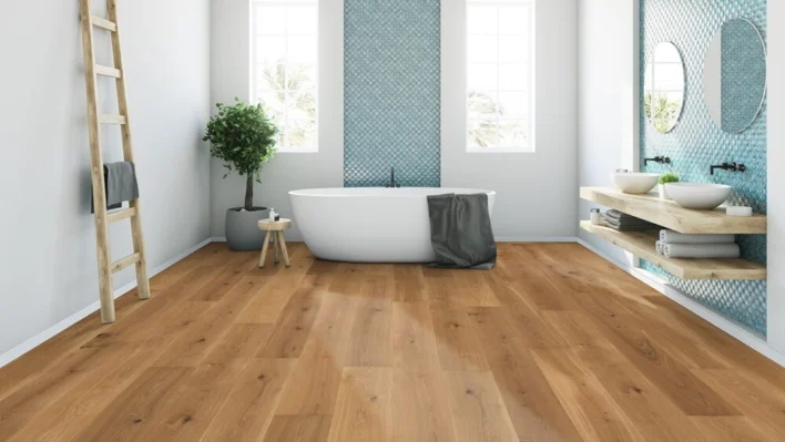 Noblesse Collection, Oak Monti, ekstra leveä lankku