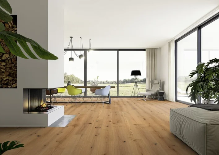 Noblesse Collection, Oak Testaccio, erittäin leveä lankku