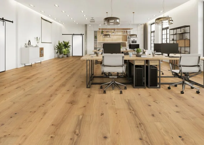 Noblesse Collection, Oak Testaccio, erittäin leveä lankku