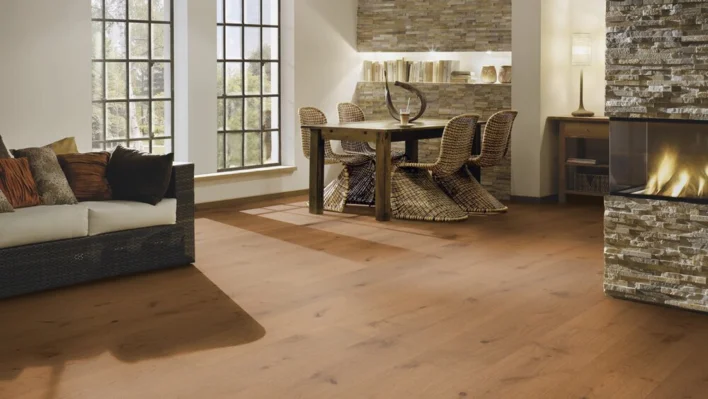 Noblesse Collection, Oak Madonella, erittäin leveä lankku